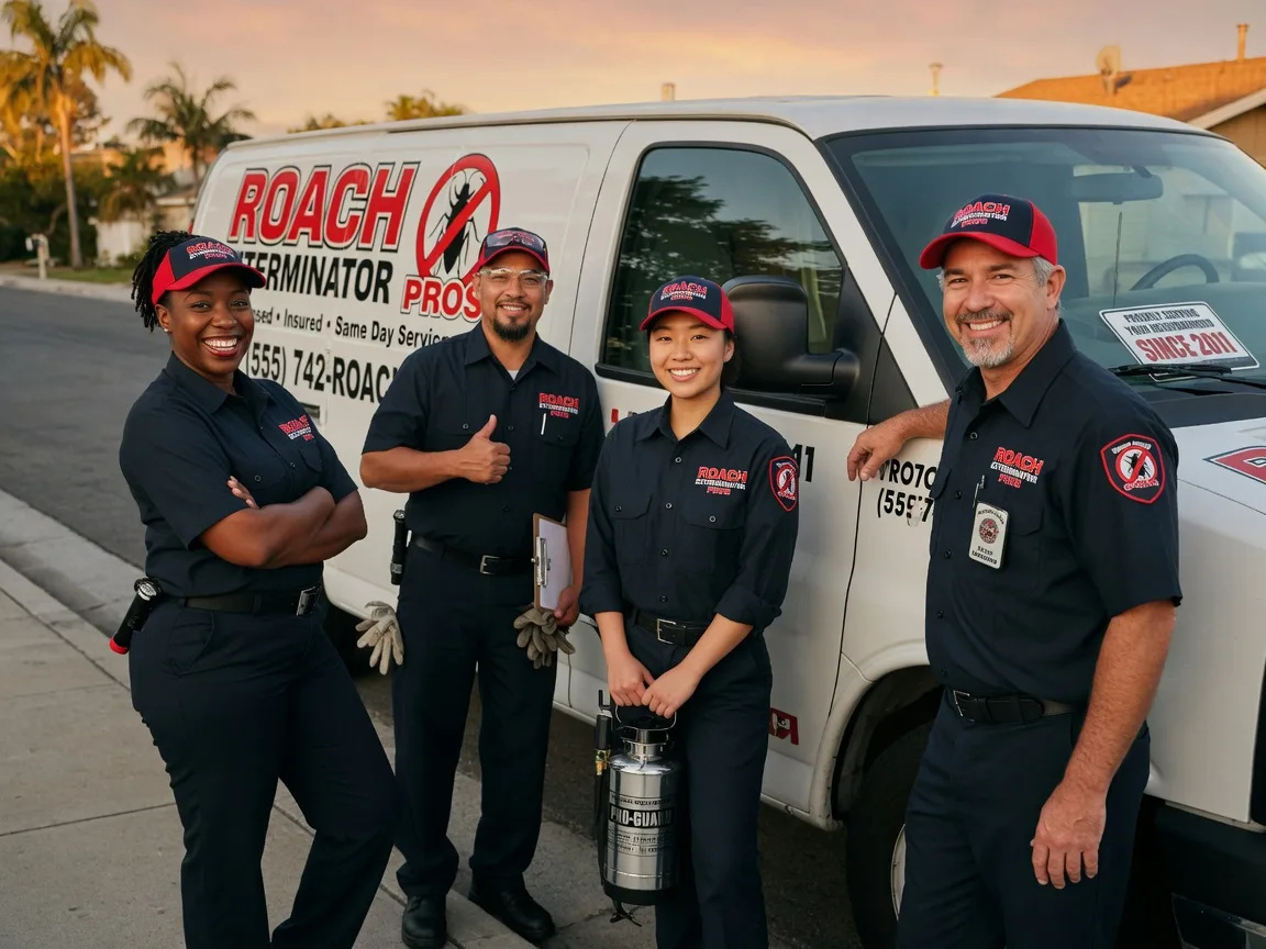 Pest Control Roach Exterminator company in Siler, KY